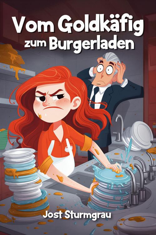 Produktbild: Vom Goldk&auml;fig zum Burgerladen