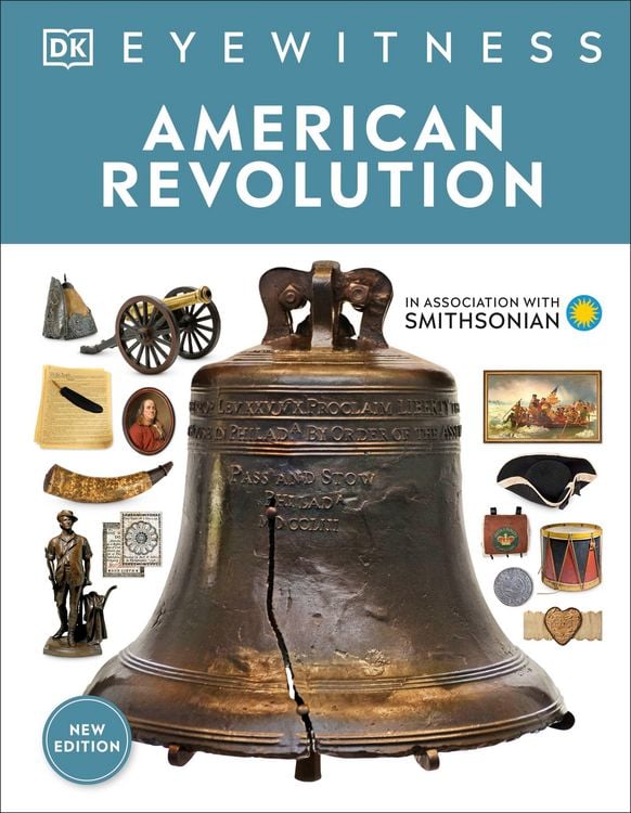 Produktbild: Eyewitness American Revolution
