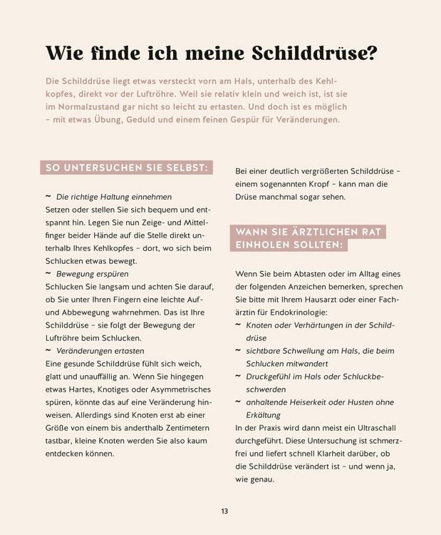 Produktbild: Meine Gesundheitsretter aus der Natur f&uuml;r eine starke Schilddr&uuml;se