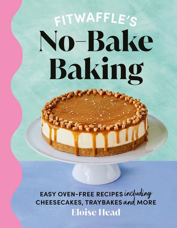 Produktbild: Fitwaffle's No-Bake Baking
