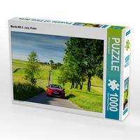 Produktbild: CALVENDO Puzzle Mazda MX-5, Jura, Polen | 1000 Teile Lege-Gr&ouml;&szlig;e 64x48cm Foto-Puzzle f&uuml;r gl&uuml;ckliche Stunden
