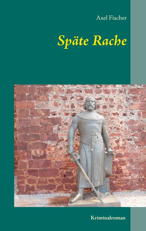 Produktbild: Sp&auml;te Rache