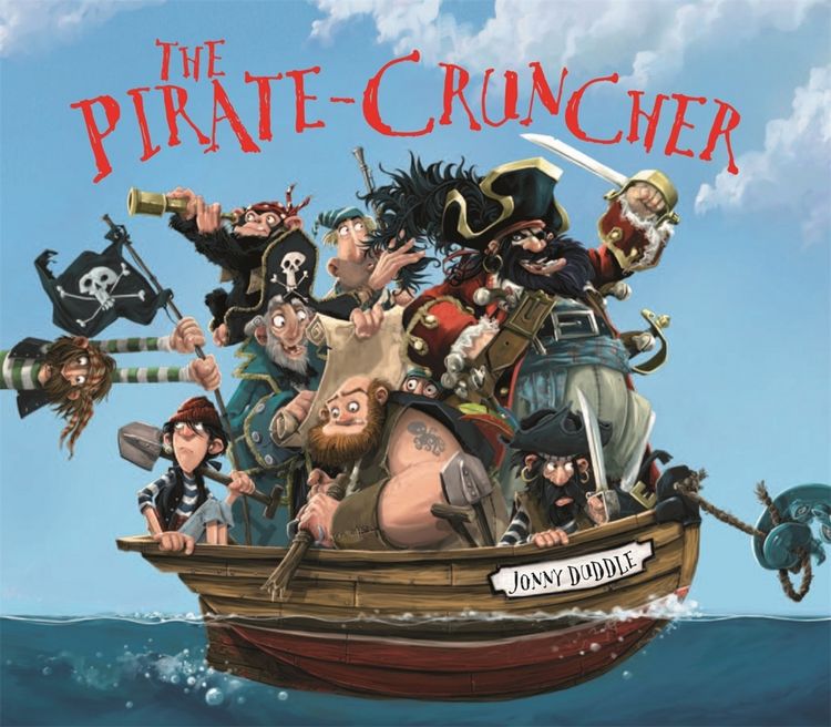 Produktbild: The Pirate Cruncher