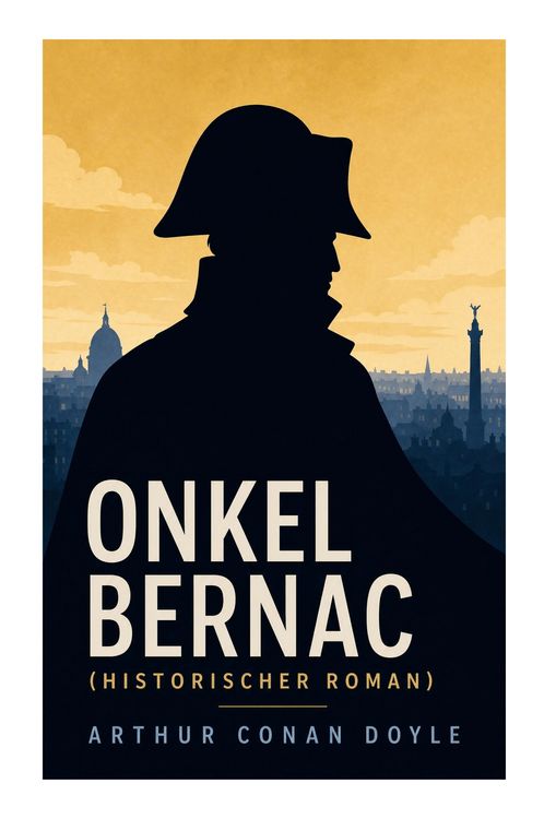 Produktbild: Onkel Bernac (Historischer Roman)