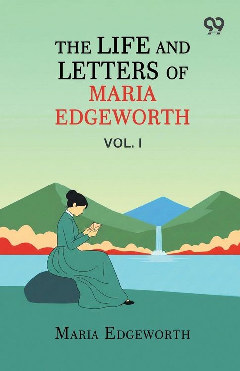 Produktbild: The Life And Letters Of Maria Edgeworth