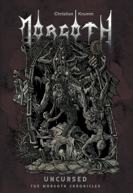 Produktbild: Morgoth Uncursed