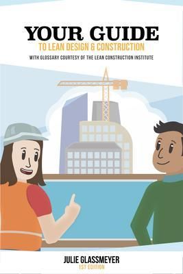 Produktbild: Your Guide to Lean Design and Construction
