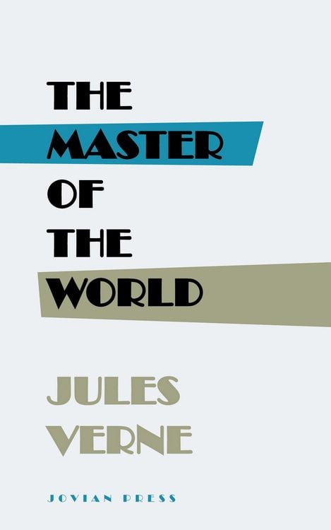 Produktbild: The Master of the World