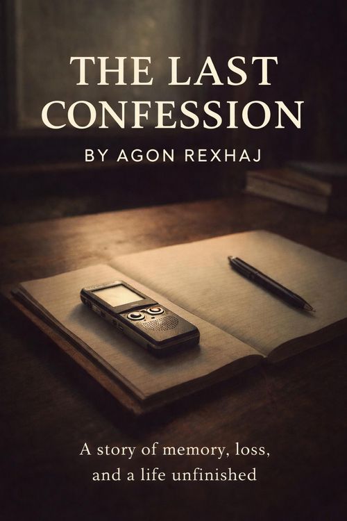 Produktbild: "The Last Confession"