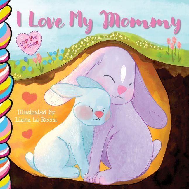 Produktbild: I Love My Mommy 7x7