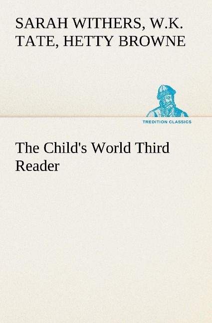 Produktbild: The Child's World Third Reader