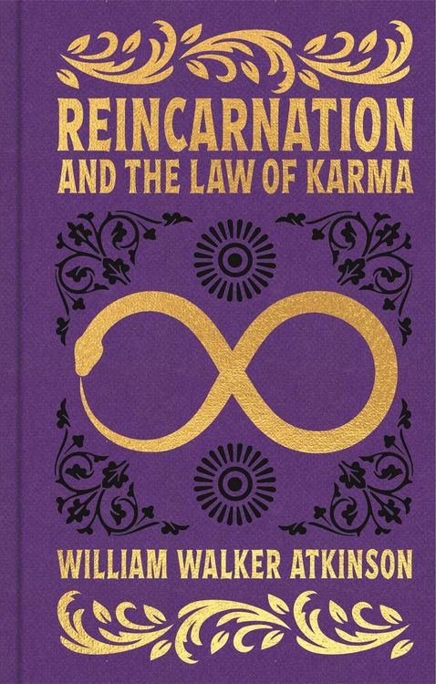 Produktbild: Reincarnation and the Law of Karma