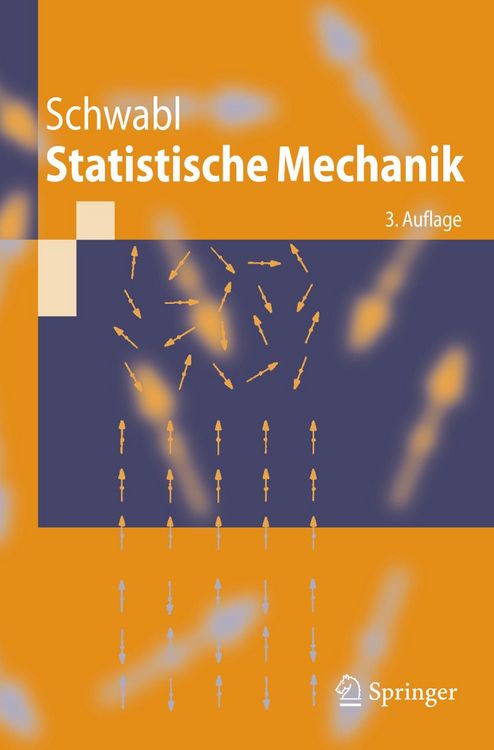 Produktbild: Statistische Mechanik