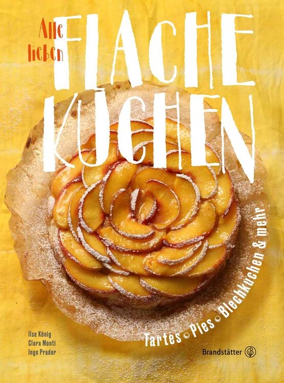 Produktbild: Alle lieben flache Kuchen