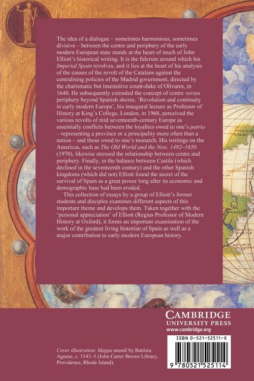 Produktbild: Spain, Europe and the Atlantic
