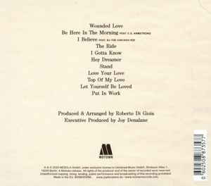 Produktbild: Let Yourself Be Loved