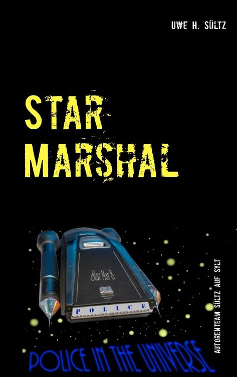 Produktbild: Star Marshal - Police in the Universe