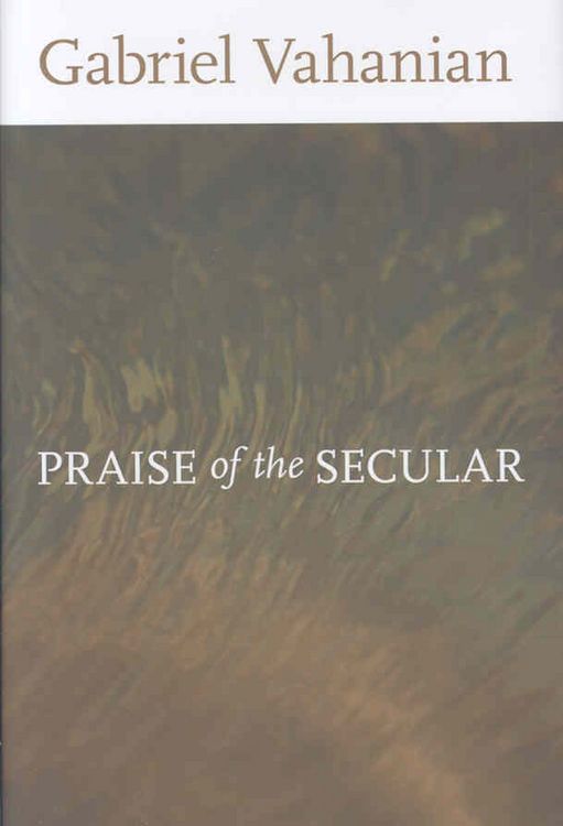 Produktbild: Praise Of The Secular