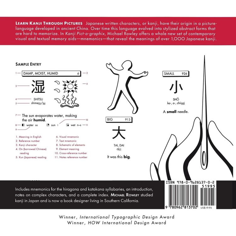 Produktbild: Kanji Pict-o-Graphix