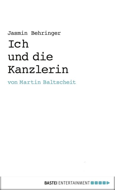 Produktbild: Ich und die Kanzlerin