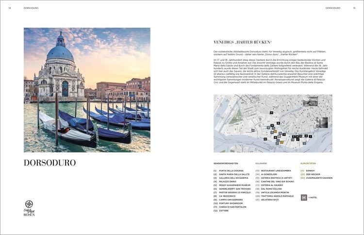 Produktbild: Venedig Teil 2 &ndash; Dorsoduro & Giudecca
