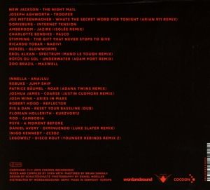 Produktbild: Sven Vaeth In The Mix: The Sound Of The 20th Seaso