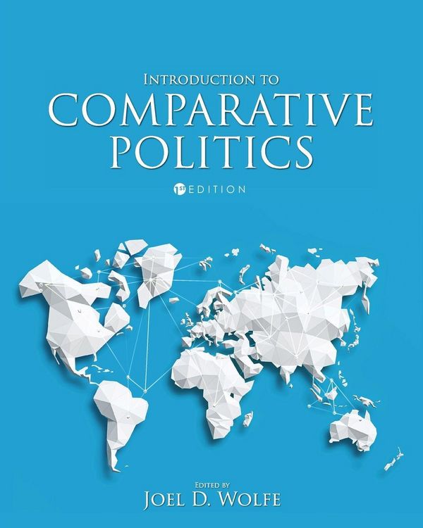 Produktbild: Introduction to Comparative Politics