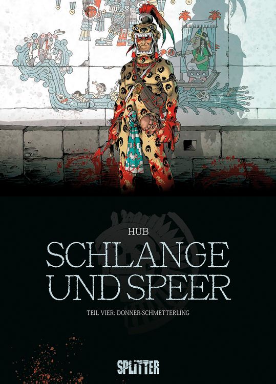 Produktbild: Schlange und Speer. Band 4