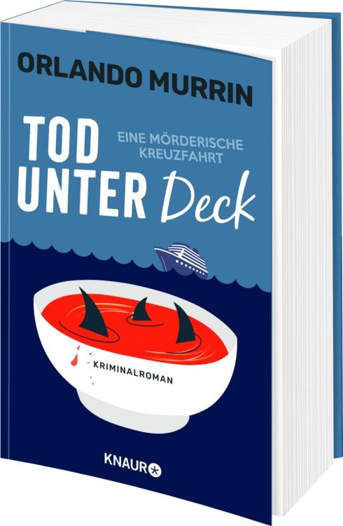Produktbild: Tod unter Deck