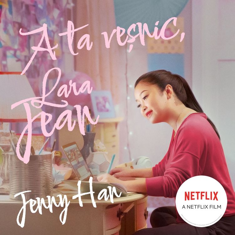 Produktbild: ta veșnic, Lara Jean, A