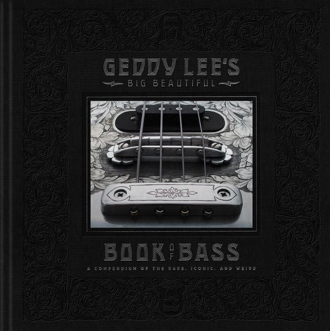Produktbild: Geddy Lee's Big Beautiful Book of Bass