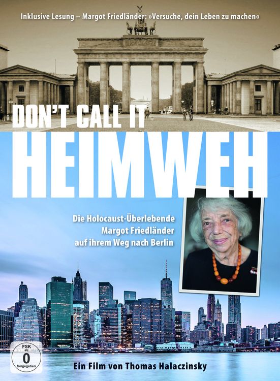 Produktbild: Don't call it Heimweh