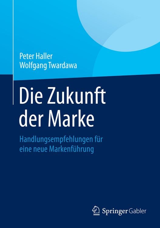 Produktbild: Die Zukunft der Marke