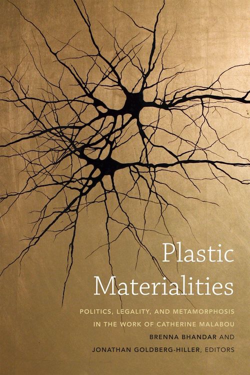 Produktbild: Plastic Materialities