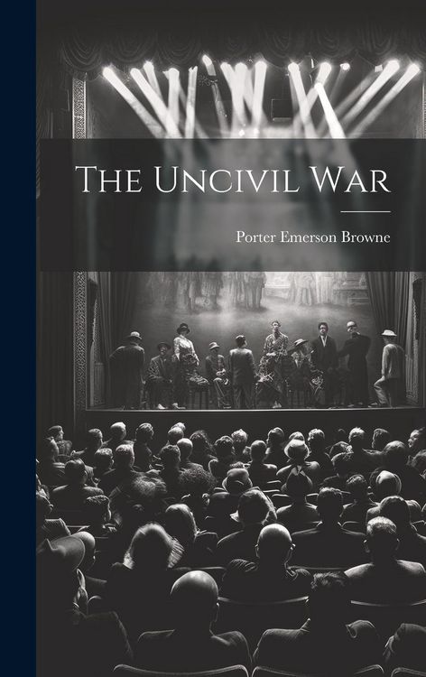 Produktbild: The Uncivil War