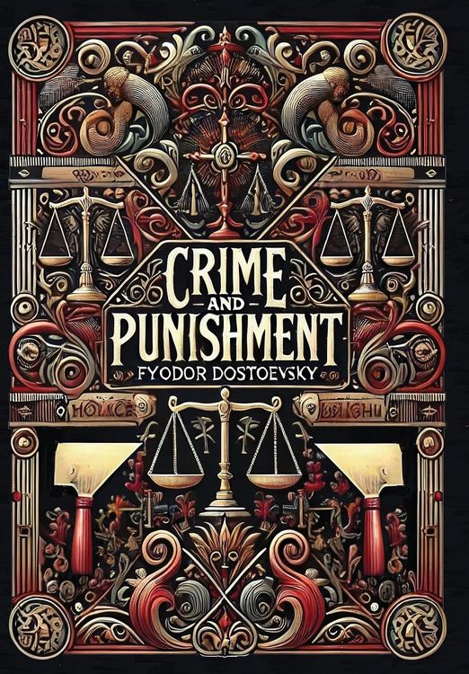 Produktbild: Crime and Punishment (Collector's Edition) (Laminated Hardback with Jacket)