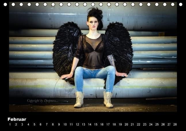Produktbild: Angel... (Tischkalender immerw&auml;hrend DIN A5 quer)