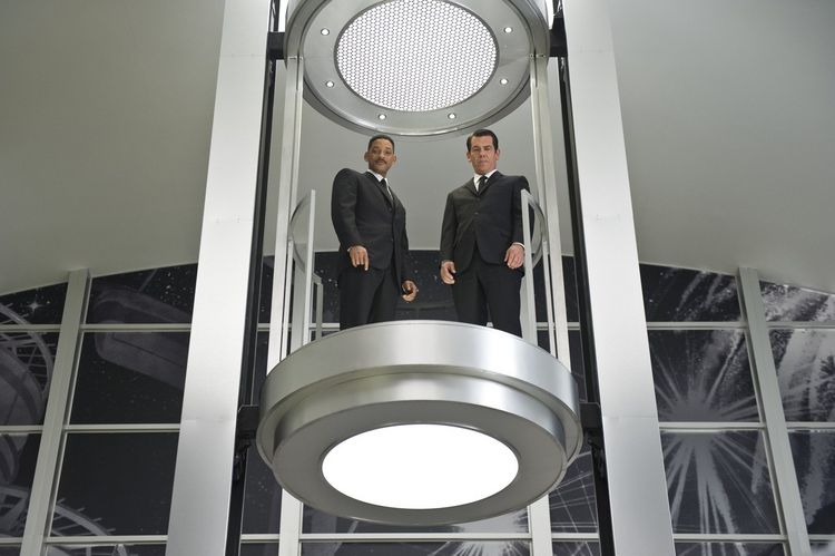 Produktbild: Men in Black 3 (4K Ultra HD)