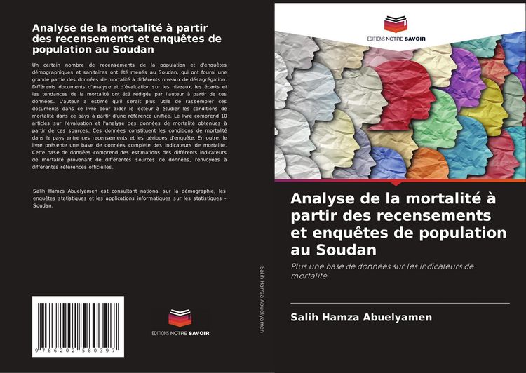 Produktbild: Analyse de la mortalit&eacute; &agrave; partir des recensements et enqu&ecirc;tes de population au Soudan