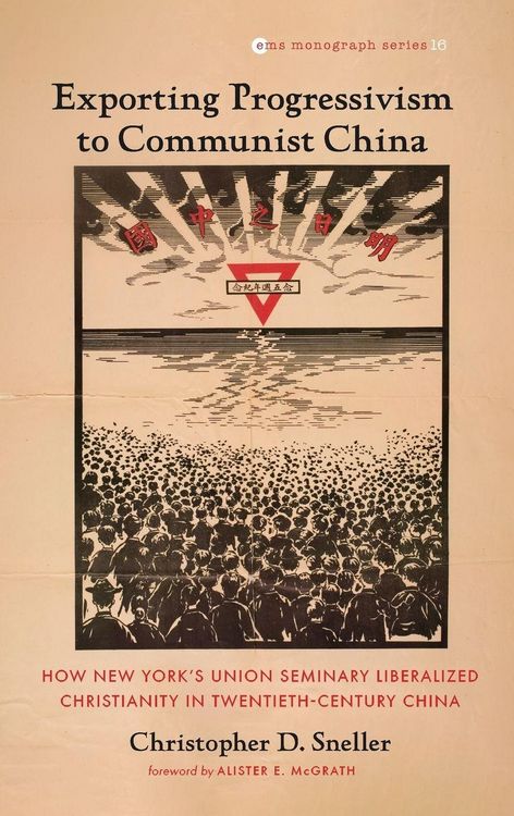 Produktbild: Exporting Progressivism to Communist China