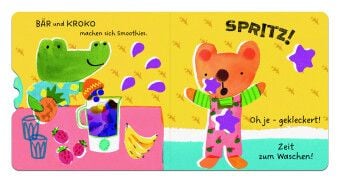 Produktbild: W&auml;schewaschen macht Spa&szlig;