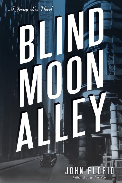Produktbild: Blind Moon Alley