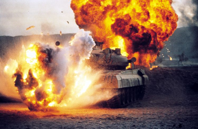 Produktbild: Rambo III / Uncut