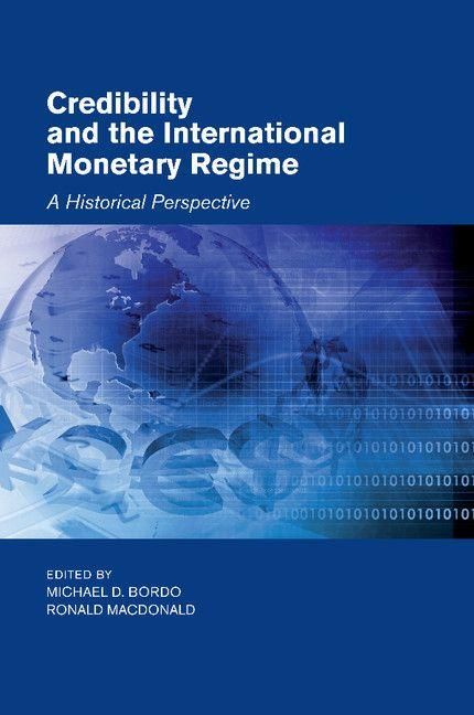 Produktbild: Credibility and the International Monetary Regime