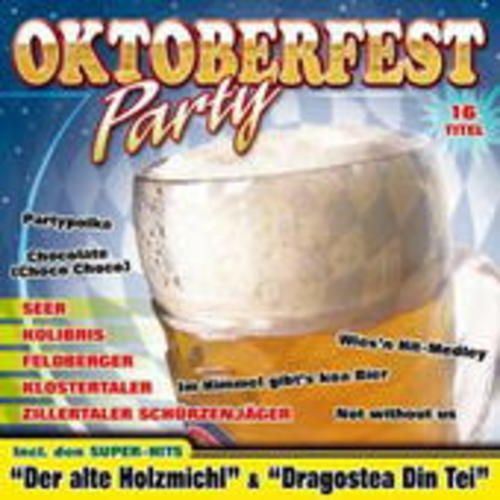 Produktbild: Oktoberfest Party