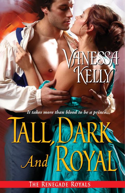 Produktbild: Tall, Dark and Royal