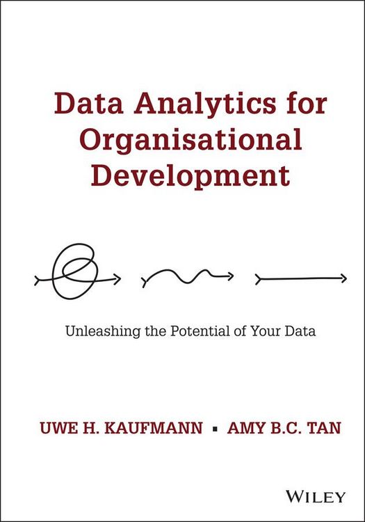 Produktbild: Data Analytics for Organisational Development