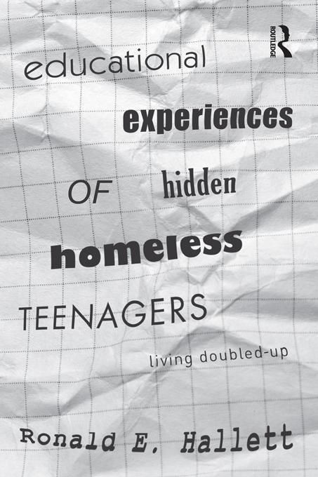Produktbild: Educational Experiences of Hidden Homeless Teenagers