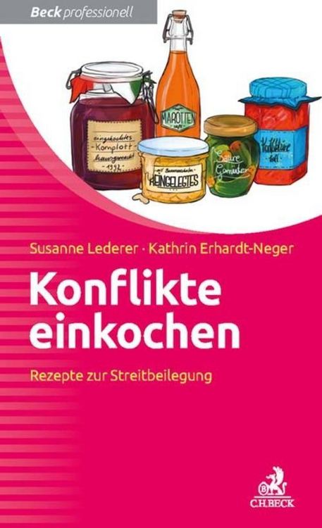 Produktbild: Konflikte einkochen