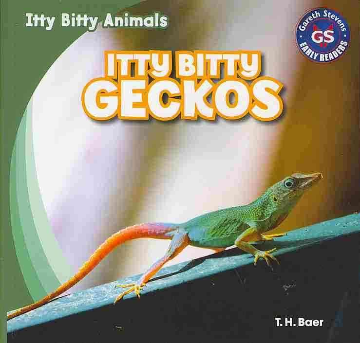 Produktbild: Itty Bitty Geckos
